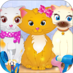 Kitty Grooming Salon icon