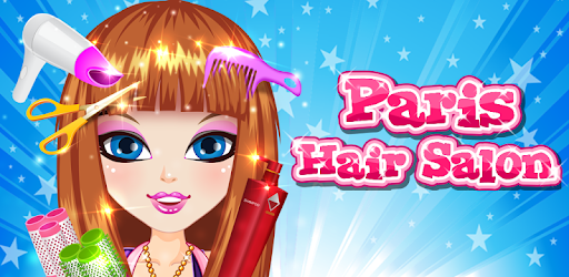 Paris Fashion Hair Salon PC screenshot
