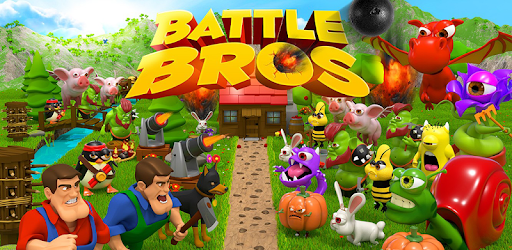 Battle Bros - Tower Defense PC screenshot Battle Bros - Tower Defense PC screenshot