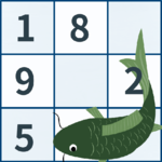 Suduku koi fish icon