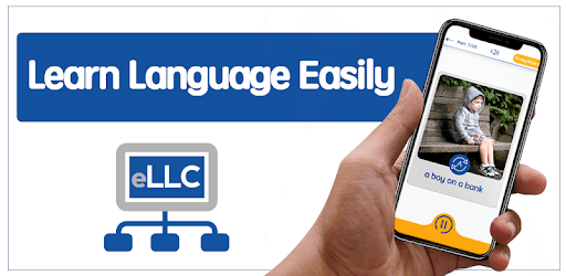 Learn German French Spanish, Italian with eLLC PC screenshot