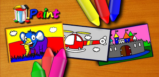 Paint Animals PC screenshot