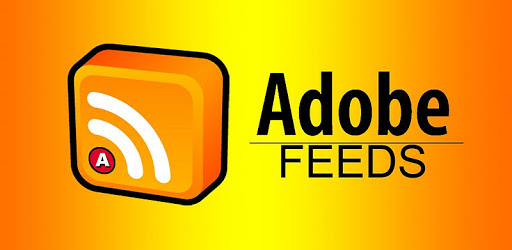 Adobe Feeds Mobile PC screenshot