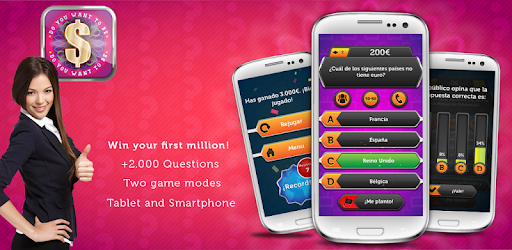 MILLIONAIRE free quiz PC screenshot MILLIONAIRE free quiz PC screenshot