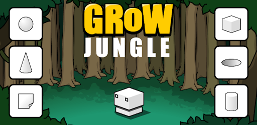 GROW JUNGLE PC screenshot