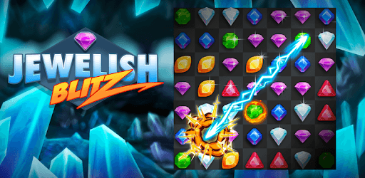 Jewelish Blitz - Match 3 PC screenshot Jewelish Blitz - Match 3 PC screenshot