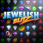 Jewelish Blitz - Match 3 for PC Jewelish Blitz - Match 3 for PC