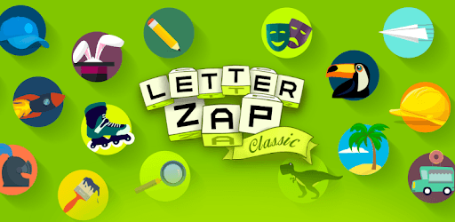 Letter Zap Classic PC screenshot Letter Zap Classic PC screenshot