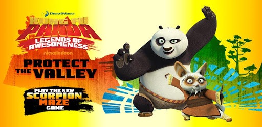 Kung Fu Panda ProtectTheValley PC screenshot