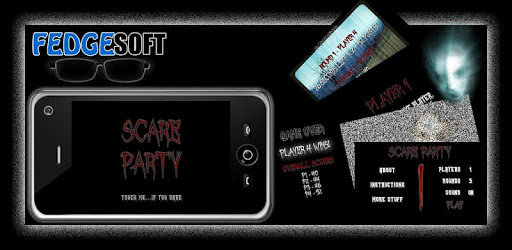 Scare Party Free Spooky Fun PC screenshot