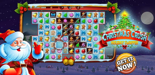 Christmas Crush Holiday Swapper Candy Match 3 Game PC screenshot Christmas Crush Holiday Swapper Candy Match 3 Game PC screenshot