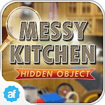 Hidden Object Messy Kitchen for PC Hidden Object Messy Kitchen for PC