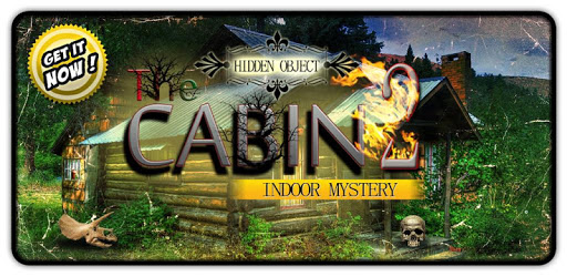 Hidden Object The Cabin 2 Free PC screenshot