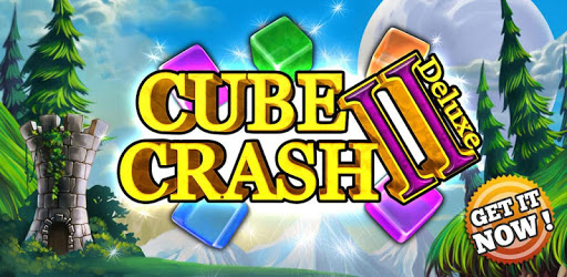 Cube Crash 2 Deluxe Free PC screenshot Cube Crash 2 Deluxe Free PC screenshot