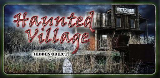 Hidden Object: Haunted Village PC screenshot