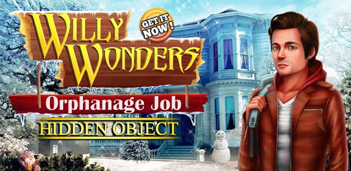 Hidden Object Willy Wonders PC screenshot