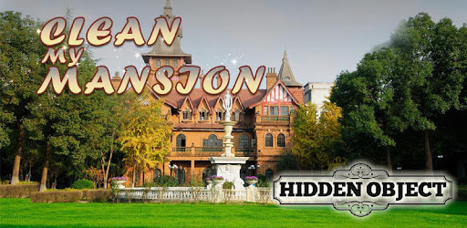 Clean My Mansion Hidden Object PC screenshot