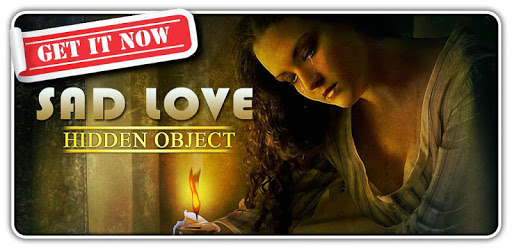 Hidden Object - Sad Love Free PC screenshot Hidden Object - Sad Love Free PC screenshot