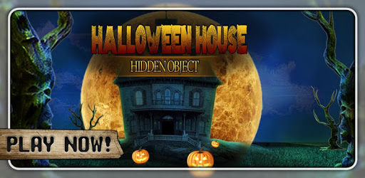 Halloween House Hidden Object PC screenshot
