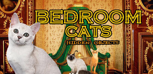 Hidden Object Bedroom Cat Free PC screenshot Hidden Object Bedroom Cat Free PC screenshot