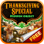Hidden Object Thanksgiving icon