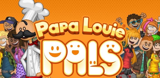 Papa Louie Pals PC screenshot