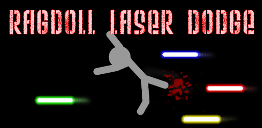 Ragdoll Laser Dodge Free PC screenshot