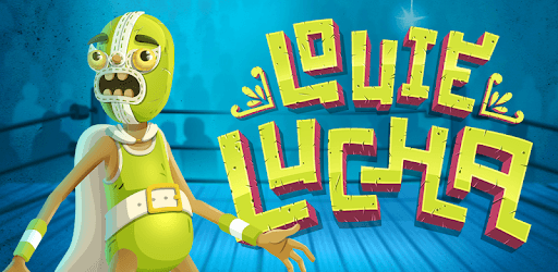 Louie Lucha PC screenshot