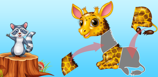 Preschool Puzzles PC screenshot