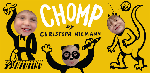 CHOMP by Christoph Niemann PC screenshot CHOMP by Christoph Niemann PC screenshot