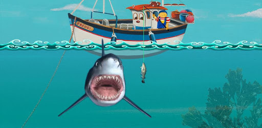 Freddi Goes Fishing PC screenshot Freddi Goes Fishing PC screenshot