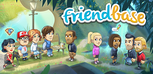 Friendbase Chat, Create, Play PC screenshot