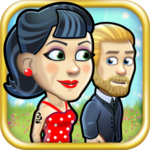 Friendbase Chat, Create, Play icon