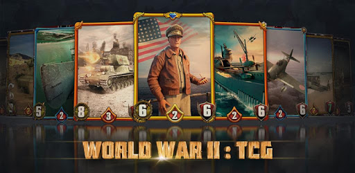 World War II: TCG PC screenshot