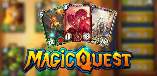 Magic Quest: TCG PC screenshot
