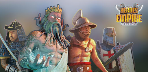 Heroes Empire: TCG PC screenshot