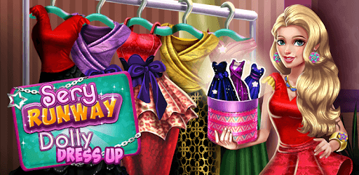 Dress up Game: Sery Runway PC screenshot Dress up Game: Sery Runway PC screenshot