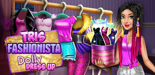 Tris Fashionista Dress up Game PC screenshot Tris Fashionista Dress up Game PC screenshot