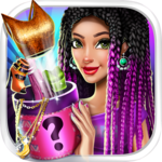 Tris Fashionista Dress up Game icon