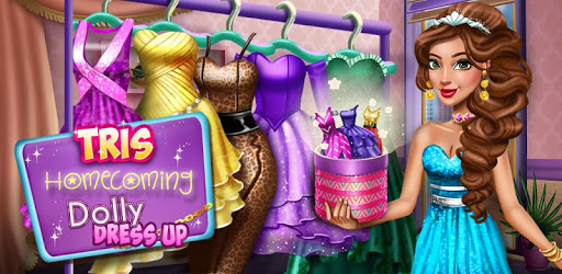 Dress up Game: Tris Homecoming PC screenshot Dress up Game: Tris Homecoming PC screenshot