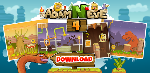 Adam and Eve 4 PC screenshot Adam and Eve 4 PC screenshot