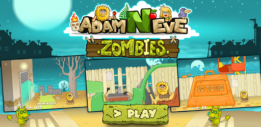 Adam and Eve: Zombies PC screenshot