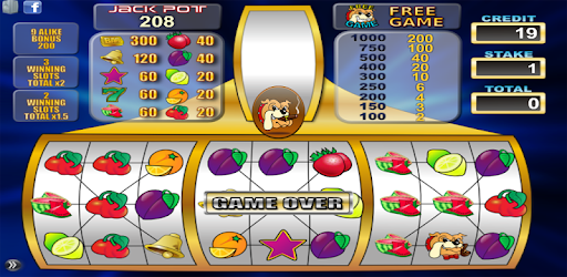 Dog Slots PC screenshot