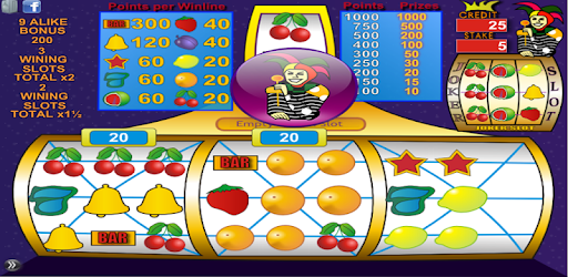 Joker Slot PC screenshot