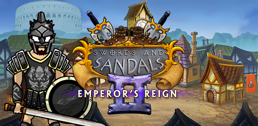 Swords and Sandals 2 Redux PC screenshot