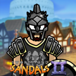 Swords and Sandals 2 Redux icon