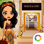 Fashion Cup - Dress up & Duel icon