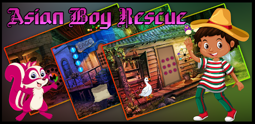 Asian Boy Rescue Best Escape Game-287 PC screenshot