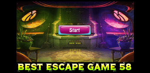 Best Escape Game 58 Bungalow PC screenshot