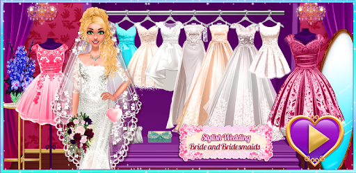 Stylish Wedding - Bride and Bridesmaids PC screenshot Stylish Wedding - Bride and Bridesmaids PC screenshot